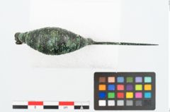 Foto von Bronzekahnfibel (NHMW-PRAE-025804)